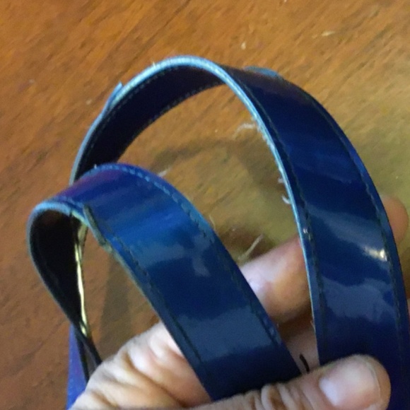 Retro Lux De Ville High Seas Kiss Lock large travel bag, - Picture 7 of 8